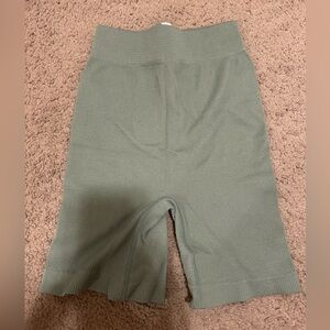 Sage Workout Shorts